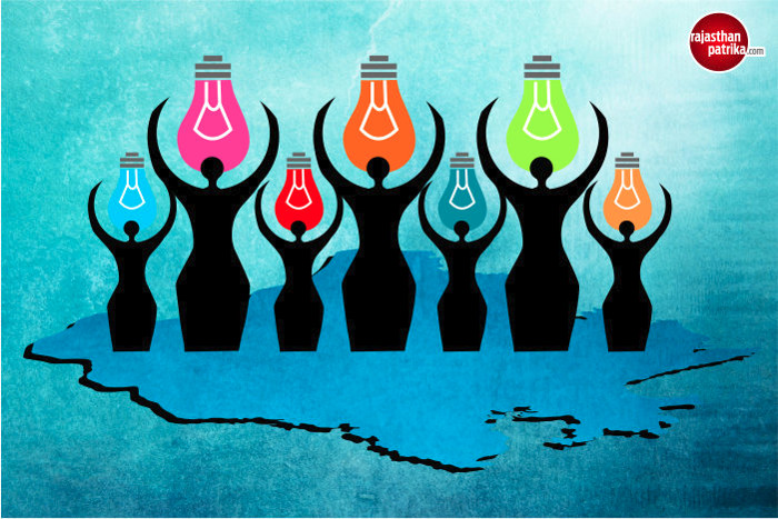 Women Personalities OF RAJASTHAN