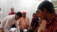 aadhar card centre