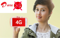 Airtel 4g