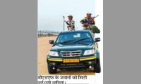 patrolling ac cars on borders
