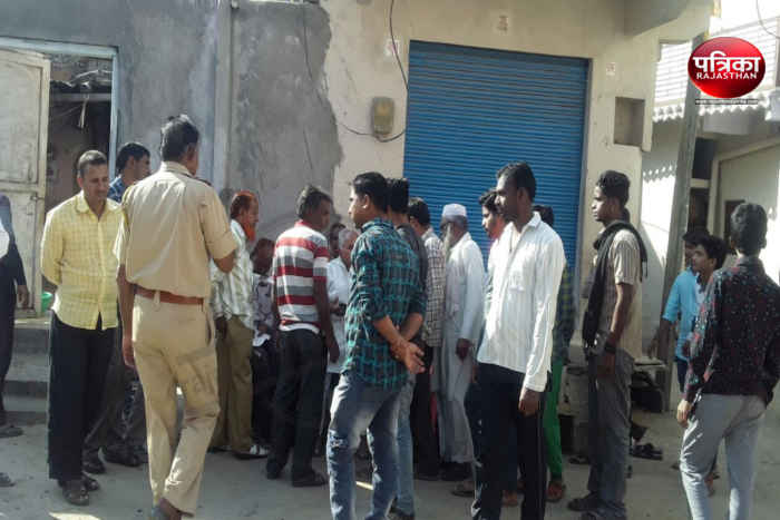 Bhilwara, Bhilwara news, Death bites poisonous creature in bhilwara, Latest news in bhilwara, Bhilwara news in hindi, Latest hindi news in bhilwara