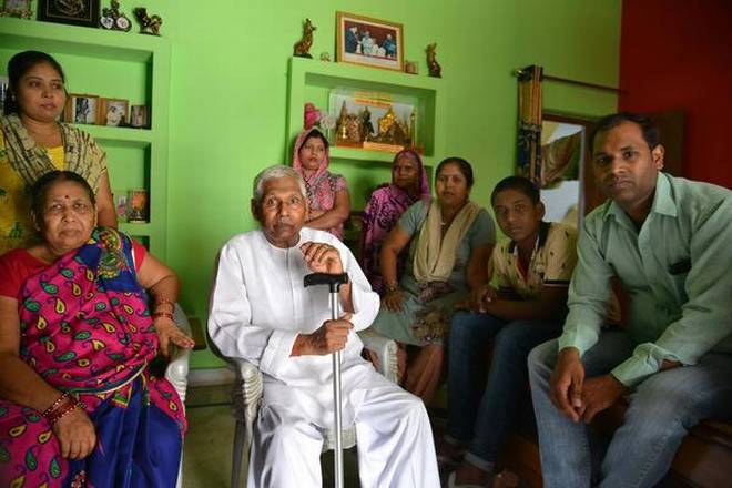 Ramnath kovind, President, Kovind Relative, Vidhyawati, Deepa Kovind, Jhinjhak, jhinjhak Nagar Palika, BJP candidate, BJP Candidate List