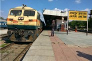 New Train Timetable passing through Jaipur Division from 1 November
