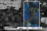 did kohli violated ICC rule