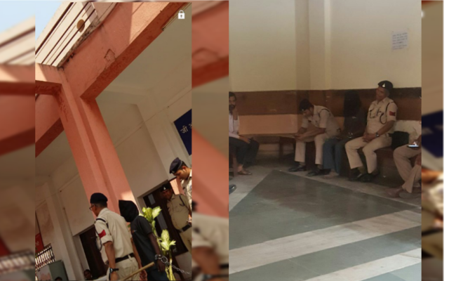 Bhopal Gang Rape, Gang Rape Case, Habibganj Student, Gang Rape In Bhopal