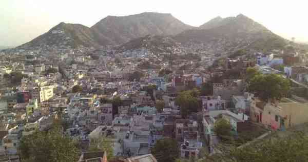 beautiful pics of ajmer city