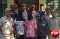 Banswara, Police, hand, over, Sohrab, massacre, mastermind