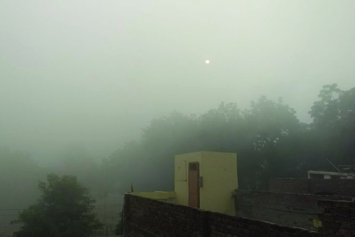 weather news of hanumangarh