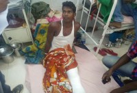Injured youth