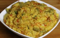 Indian Khichdi