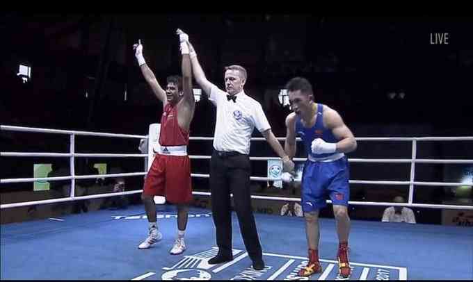 Know Struggle of Indian Boxer Manoj Kumar Son of Indo Pak War Hero