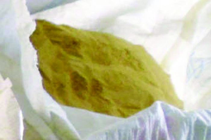 one arrested with drugs in hanumangarh