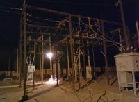 Negligence of electricity corporation