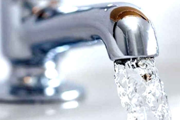 Waste of water because of Early in the morning water supply