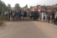 road accident