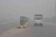 dense fog