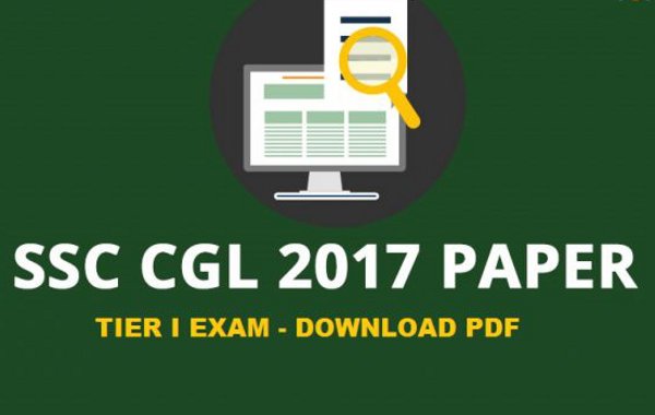GK for SSC CGL SSC GK Question Paper with Answers 2017