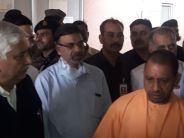 CM Yogi Adityanath