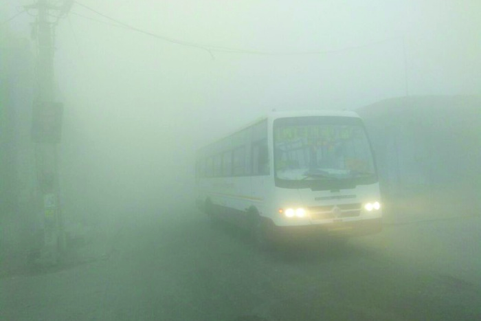 sriganganagar weather update