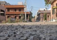 worst condition of jodhpur roads
