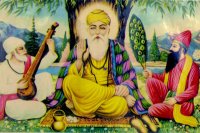 Guru Nanak Dev ji