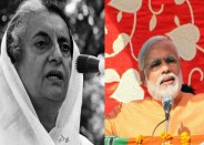 indira gandhi