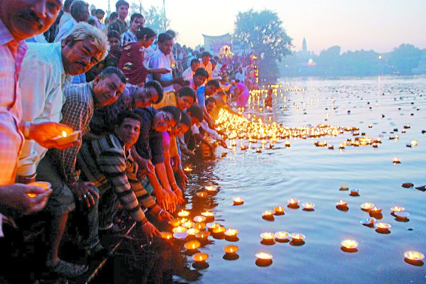 Kartik Purnima 2017
