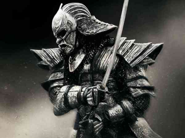 samurie warrior