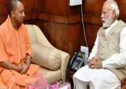 modi yogi