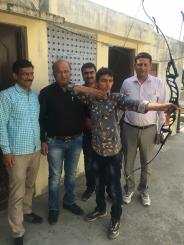 archer mulalam sai