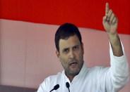 Rahul Gandhi