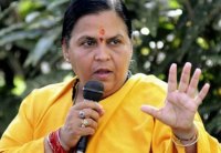 Uma Bharti,Padmavati,