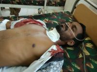 TIFF from God thrown out of the temple then cut out of fear police