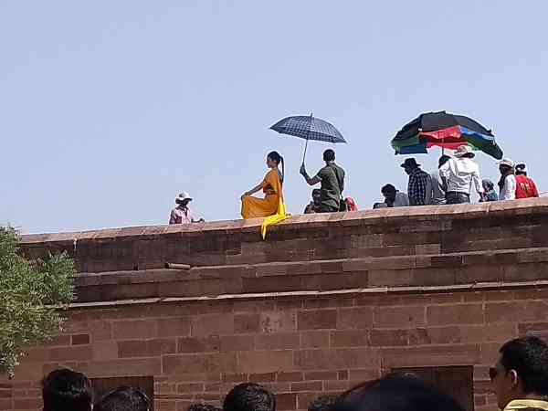 bollywood movie shooting in jodhpur