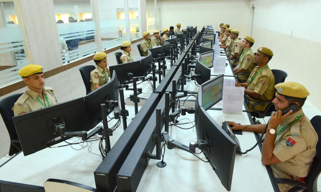 abahy command center in ajmer