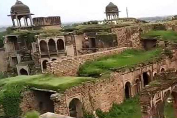 fort, mp fort, Gohad fort, gohad kila, Gohad Fort will provide UNESCO Asia Pacific Heritage Award in MP, gohad fort will provide award, patrika news, mp patrika news,