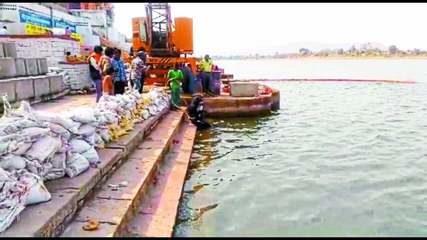 Kartik Purnima 2017 or Tripuri Purnima hosangabad