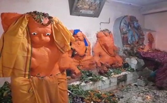 राक्षसी त्रिजटा