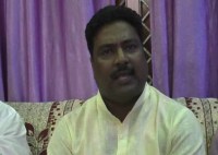 Risia Nagar Panchayat chairman Rajesh Nigam