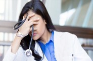 lady doctor