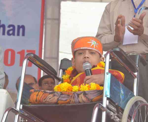 PICS: National para swimming championship in udaipur