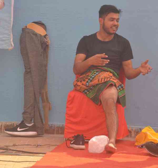 PICS: National para swimming championship in udaipur