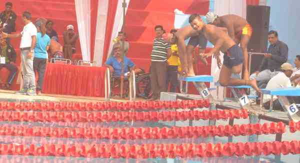 PICS: National para swimming championship in udaipur