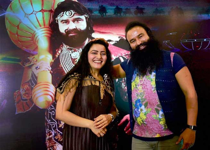 Ram Rahim supporters