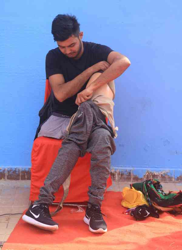 PICS: National para swimming championship in udaipur