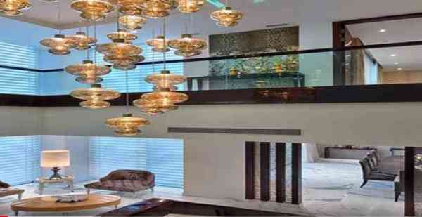 Virat kohli luxurious sky bungalow