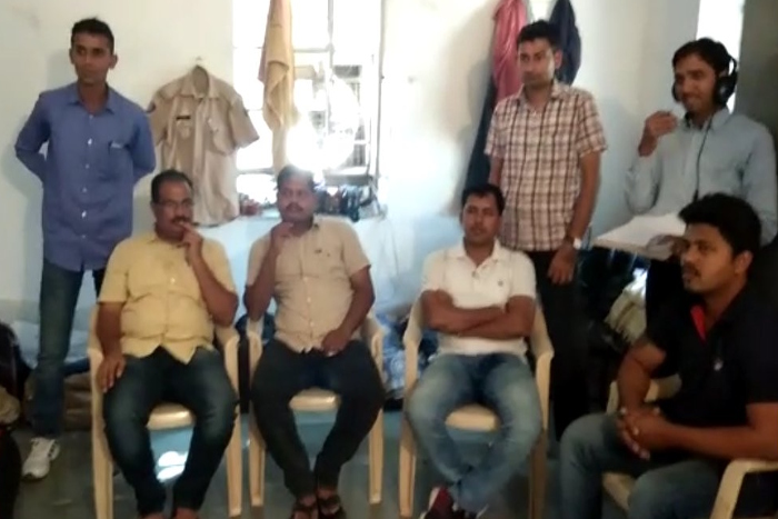 jodhpur ACB arrested corrupt policemen