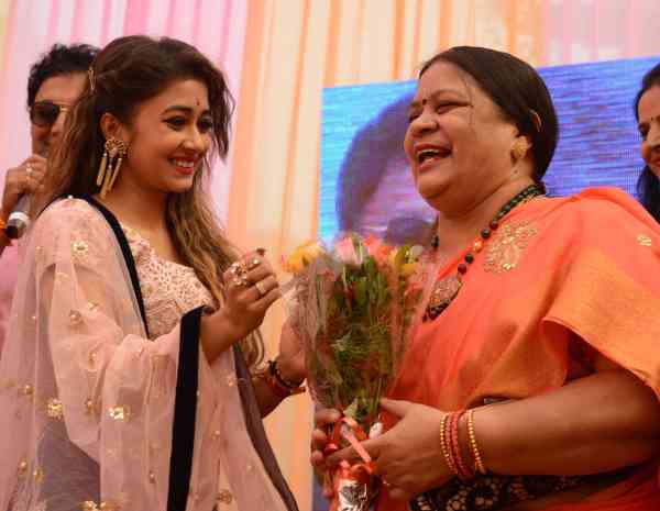 tina dutta in udaipur