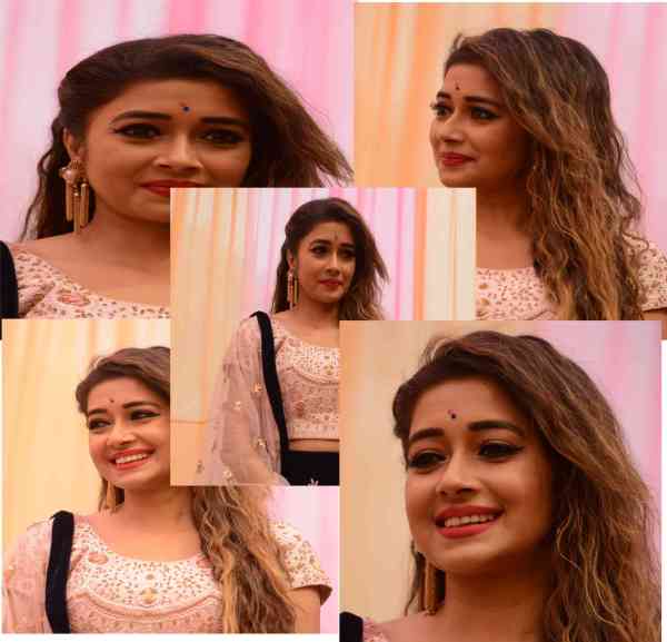 tina dutta in udaipur