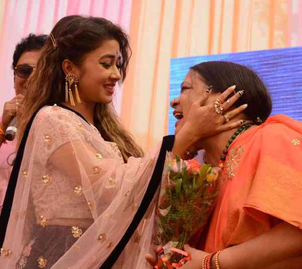 tina dutta in udaipur